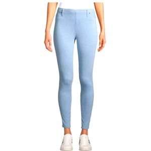 Faded Glory Light Blue Jeggings